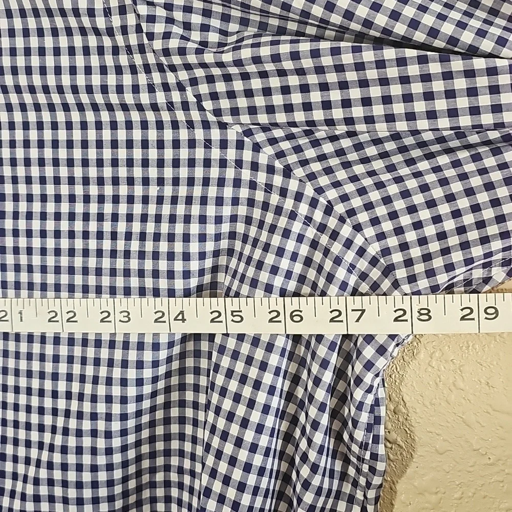 Hamilton Nov 14 Casuwl Button-Down Shirt.